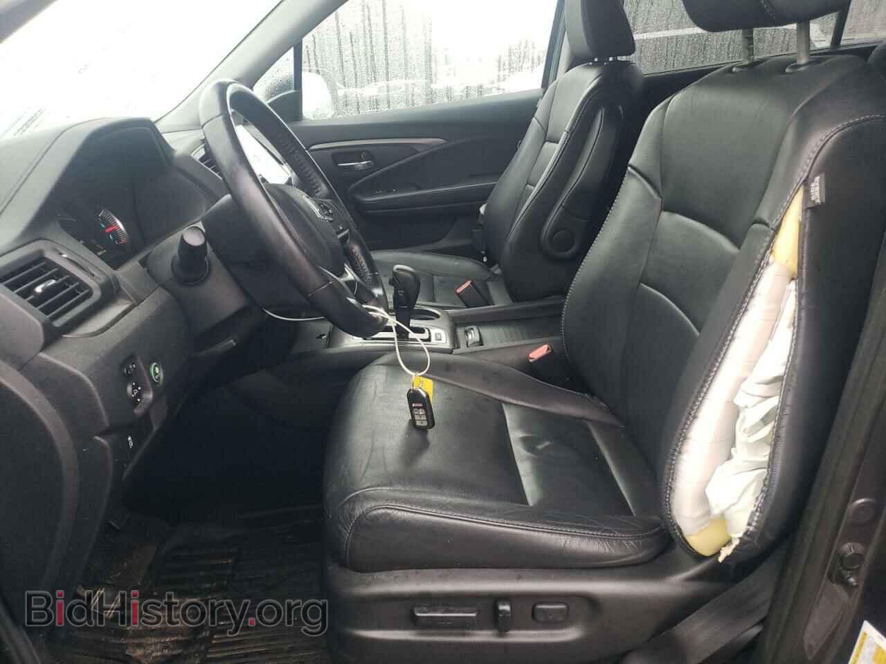 2019 HONDA PILOT - VIN: 5FNYF6H48KB046014 - Фото 7