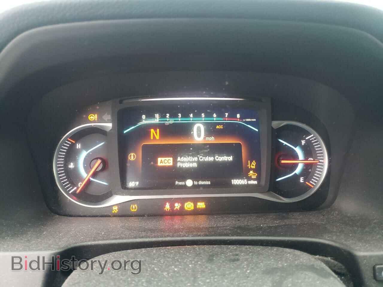 2019 HONDA PILOT - VIN: 5FNYF6H48KB046014 - Фото 9