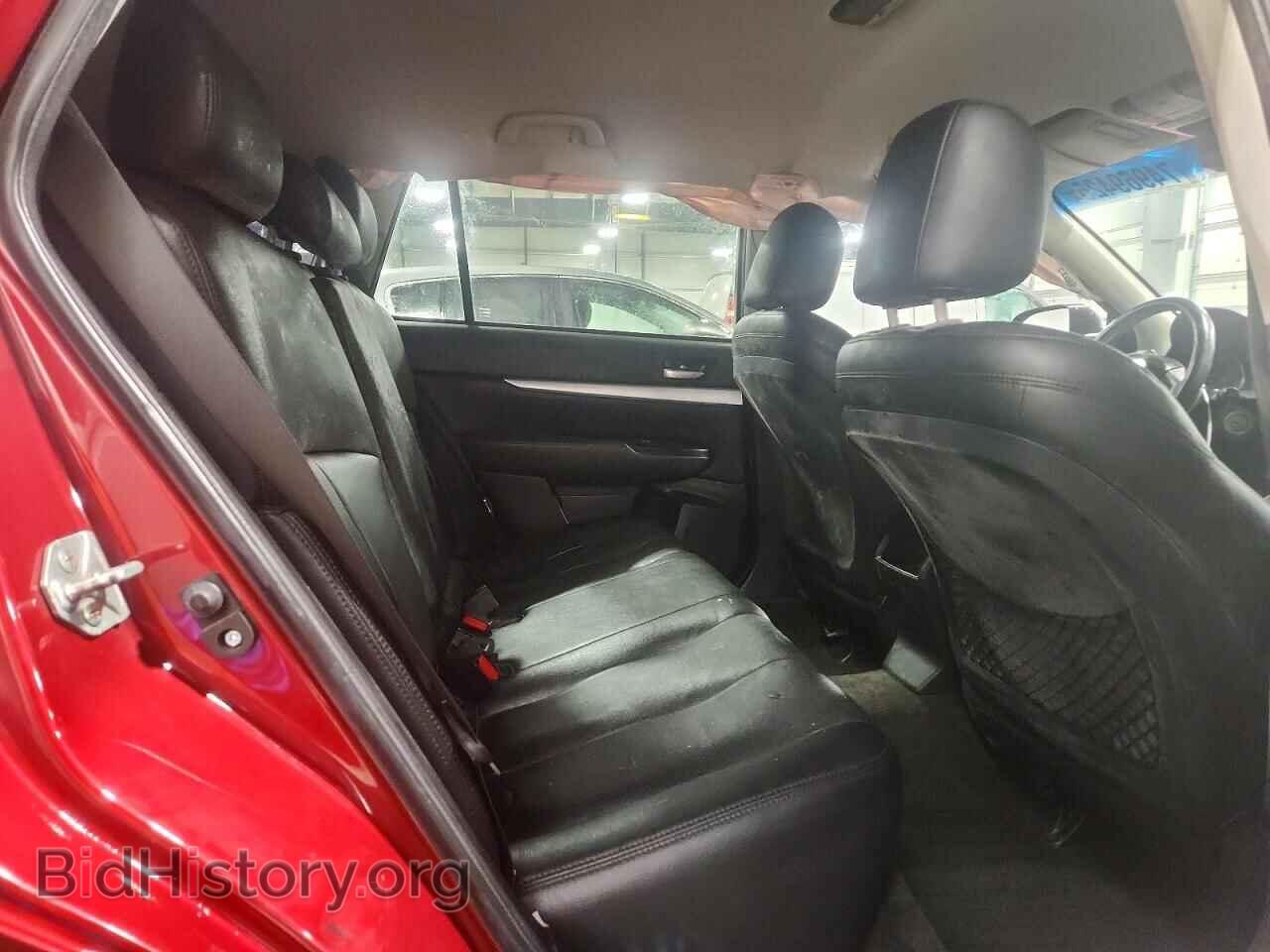 2013 SUBARU OUTBACK - VIN: 4S4BRCAC1D3251117 - Фото 11