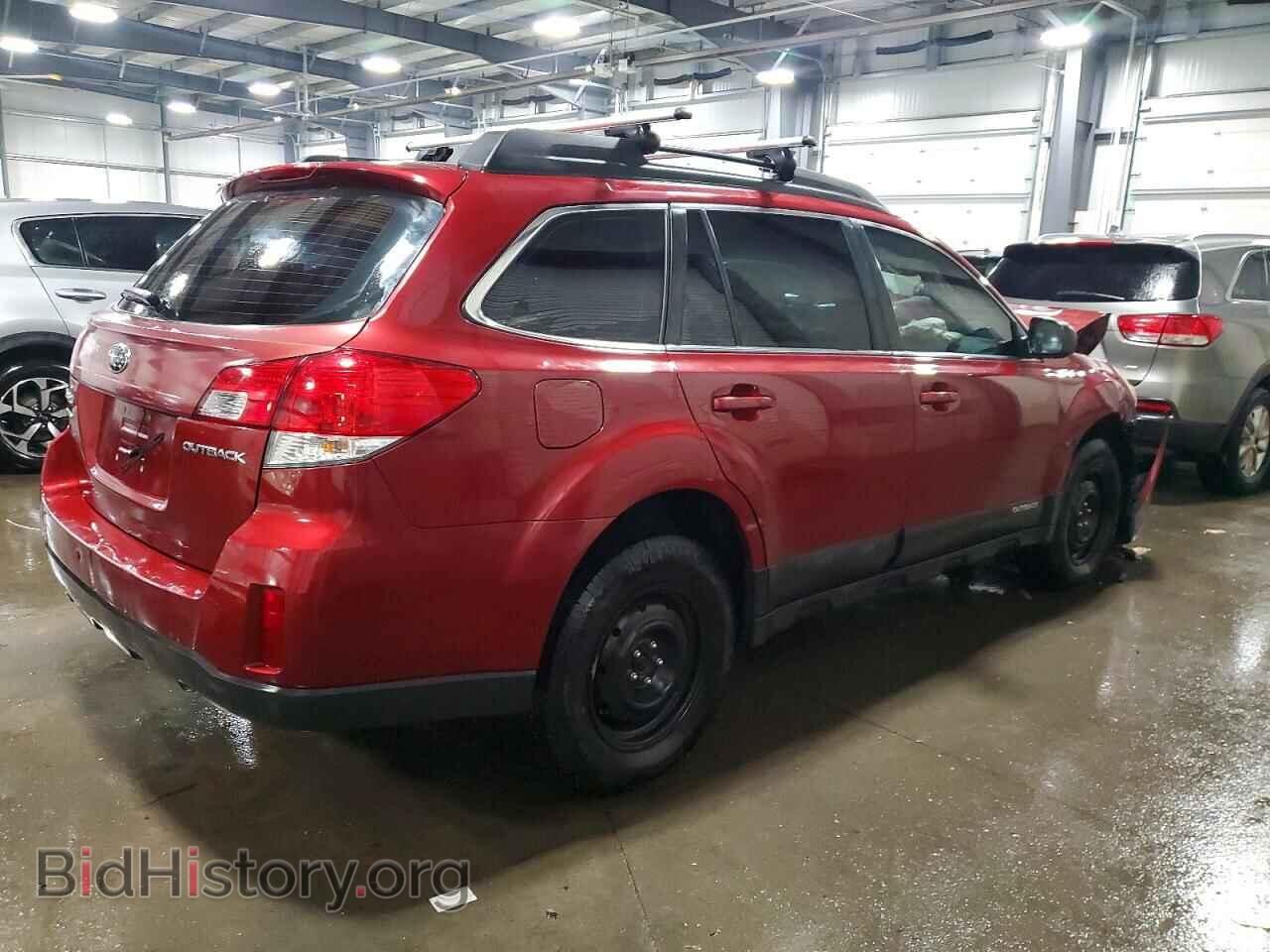 2013 SUBARU OUTBACK - VIN: 4S4BRCAC1D3251117 - Фото 3