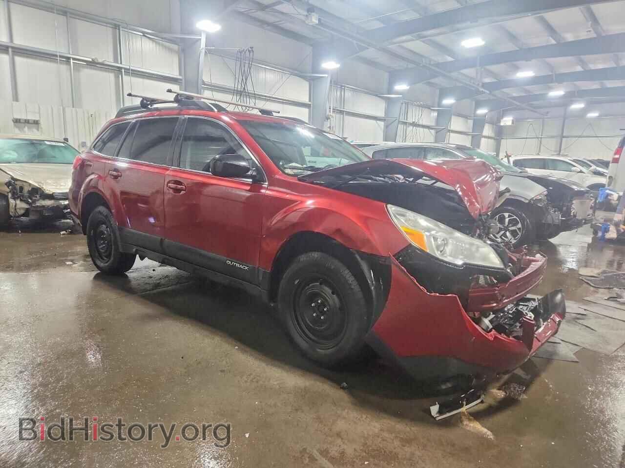 2013 SUBARU OUTBACK - VIN: 4S4BRCAC1D3251117 - Фото 4