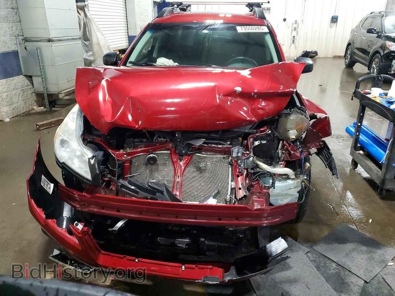 2013 SUBARU OUTBACK - VIN: 4S4BRCAC1D3251117 - Фото 5