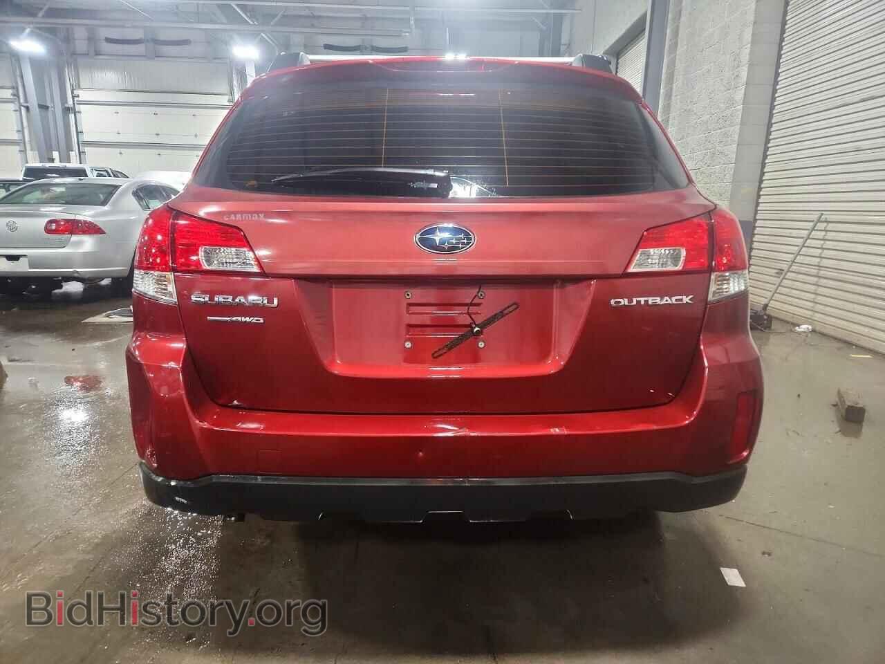 2013 SUBARU OUTBACK - VIN: 4S4BRCAC1D3251117 - Фото 6