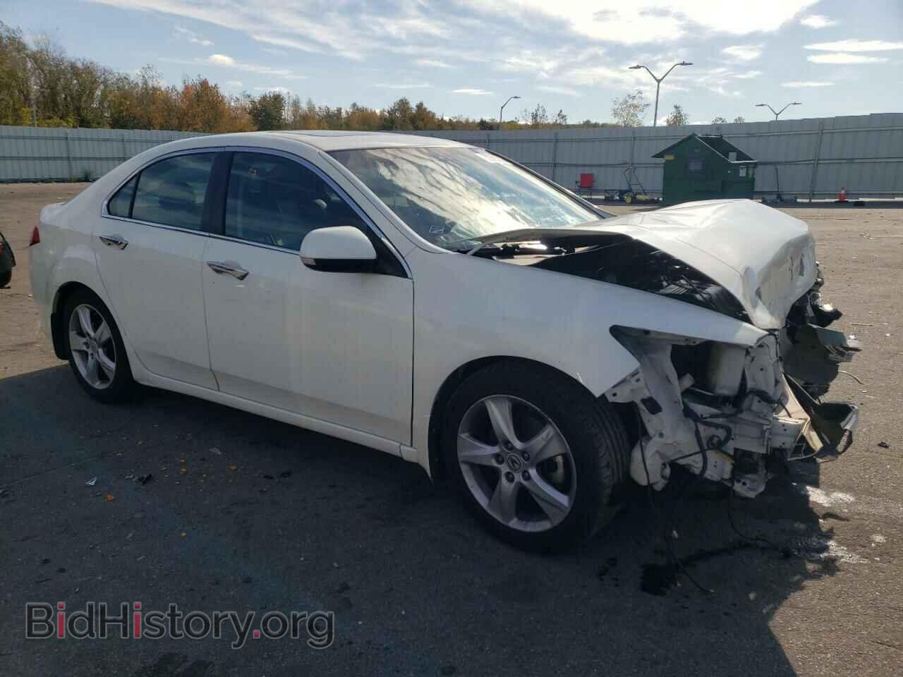 2010 ACURA TSX - VIN: JH4CU2F65AC026049 - Фото 4