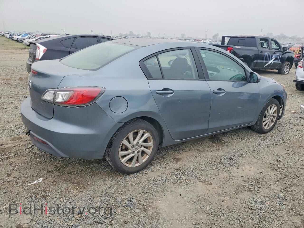 2012 MAZDA 3 - VIN: JM1BL1V88C1685805 - Фото 3