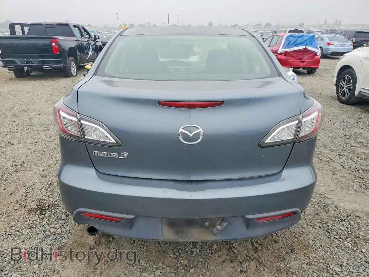 2012 MAZDA 3 - VIN: JM1BL1V88C1685805 - Фото 6