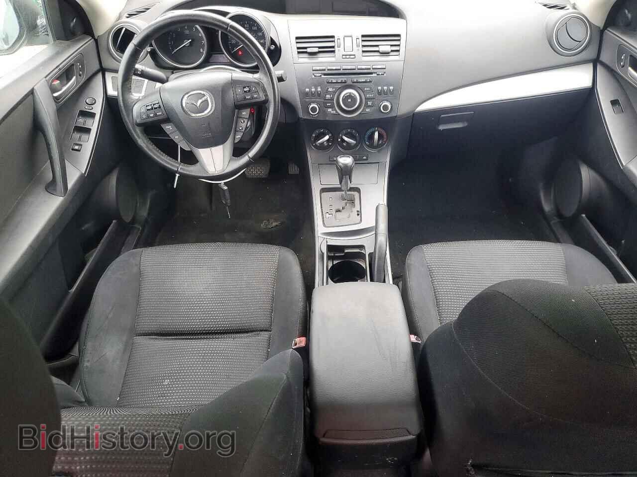 2012 MAZDA 3 - VIN: JM1BL1V88C1685805 - Фото 8