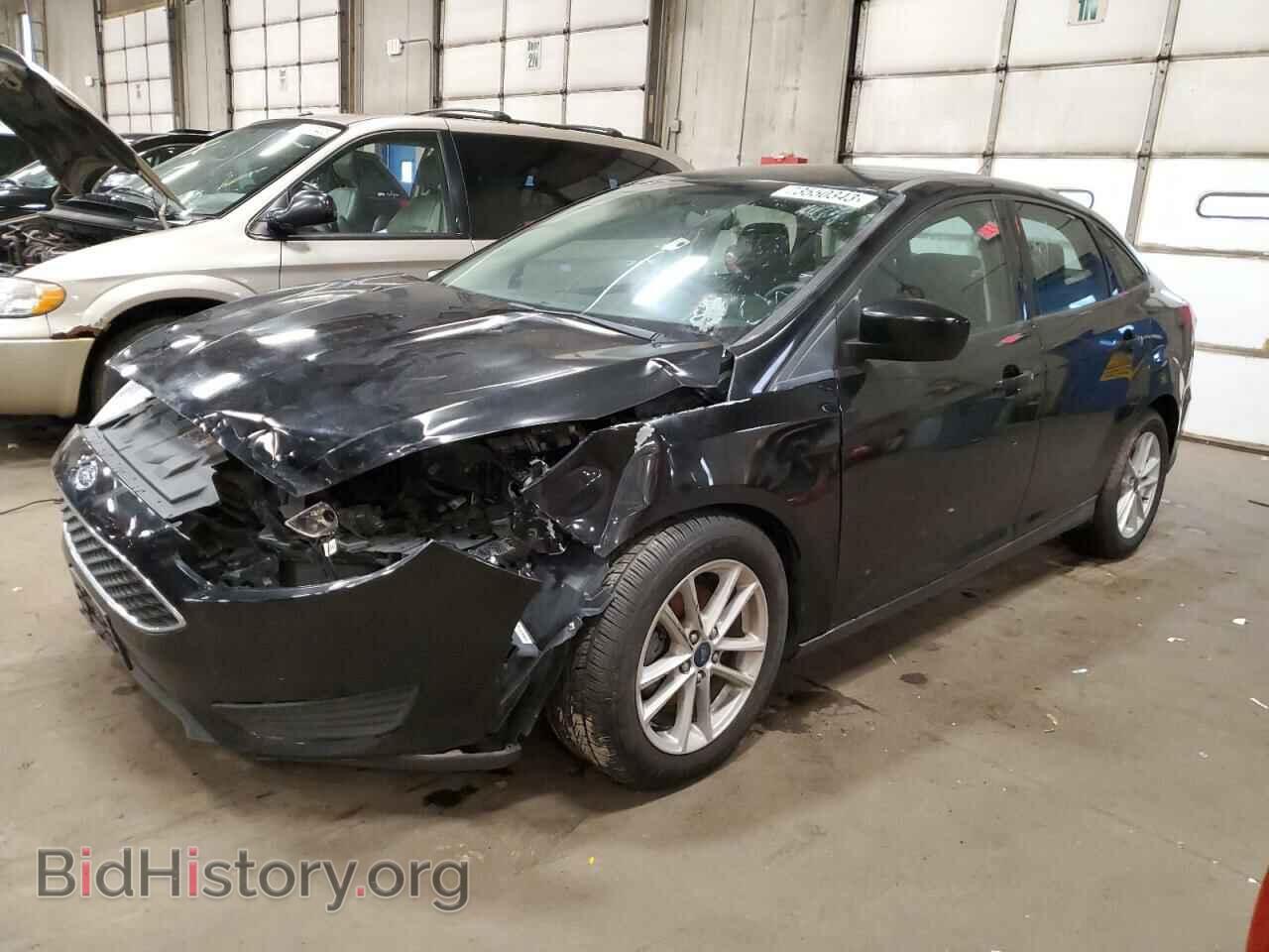 Фотография 1FADP3F24JL287713 - FORD FOCUS 2018