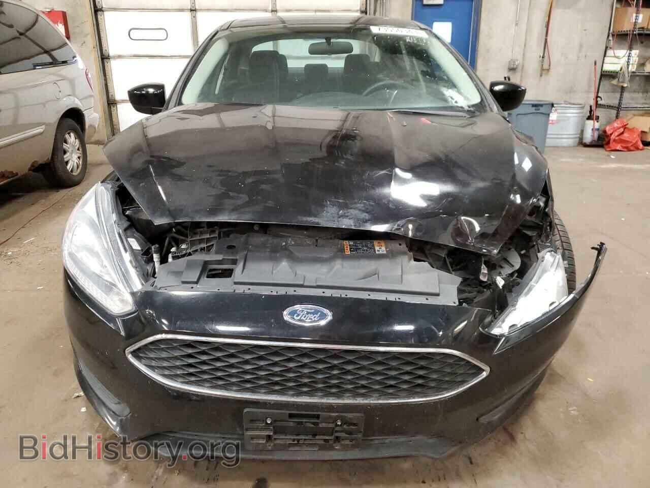 2018 FORD FOCUS - VIN: 1FADP3F24JL287713 - Фото 5
