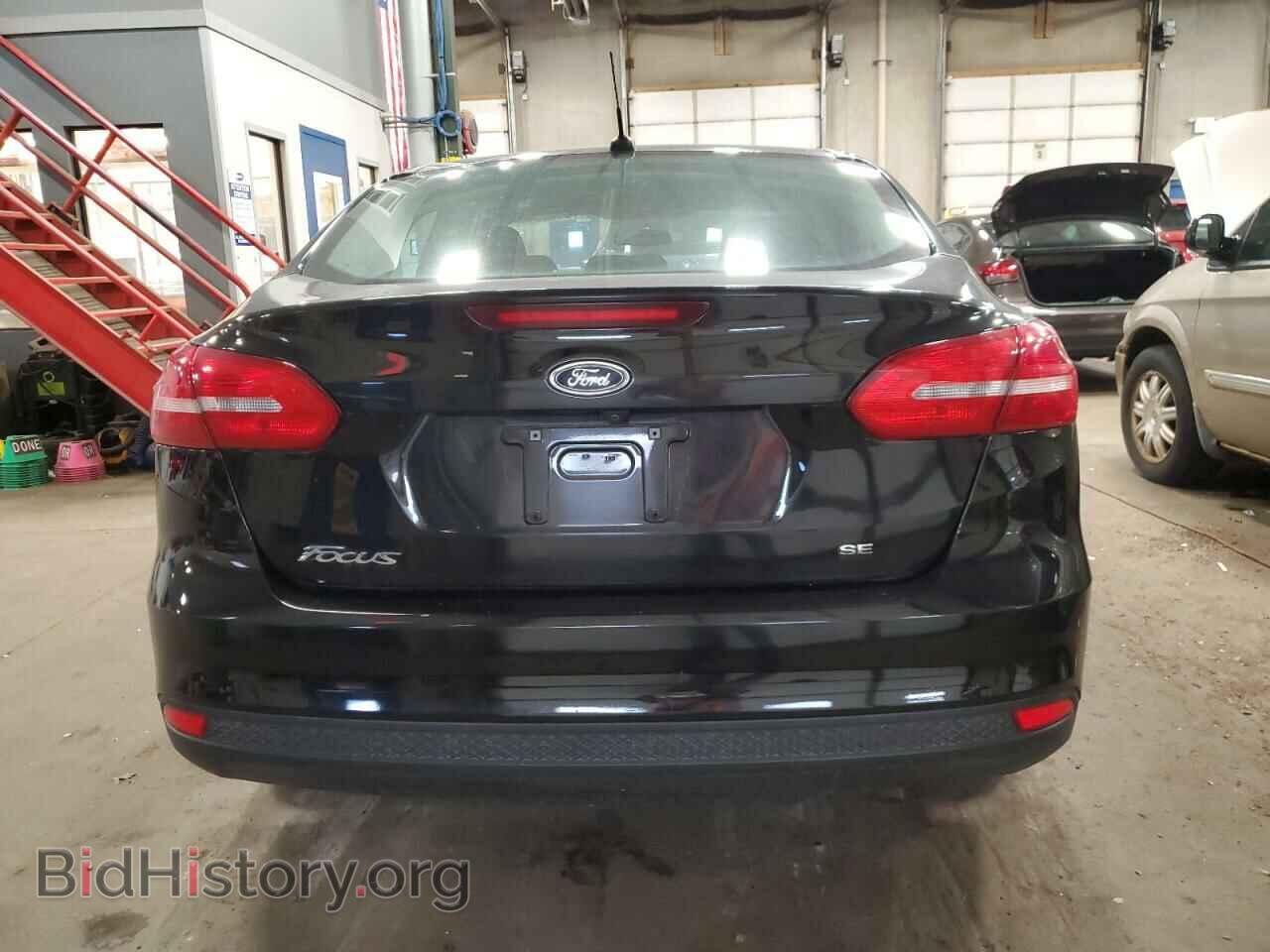 2018 FORD FOCUS - VIN: 1FADP3F24JL287713 - Фото 6