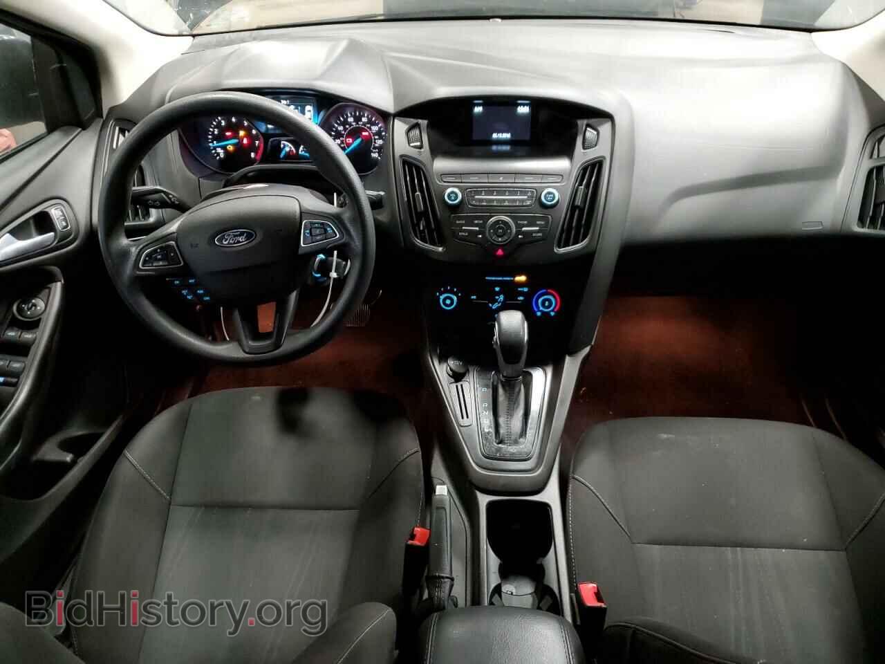 2018 FORD FOCUS - VIN: 1FADP3F24JL287713 - Фото 8