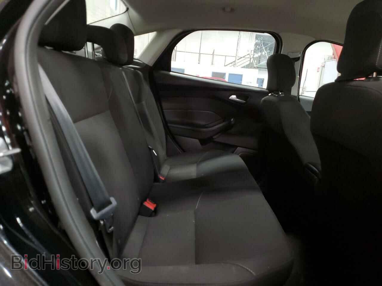2018 FORD FOCUS - VIN: 1FADP3F24JL287713 - Фото 10