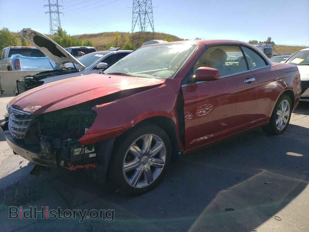 Photo 1C3BC6EV3AN109102 - CHRYSLER SEBRING 2010