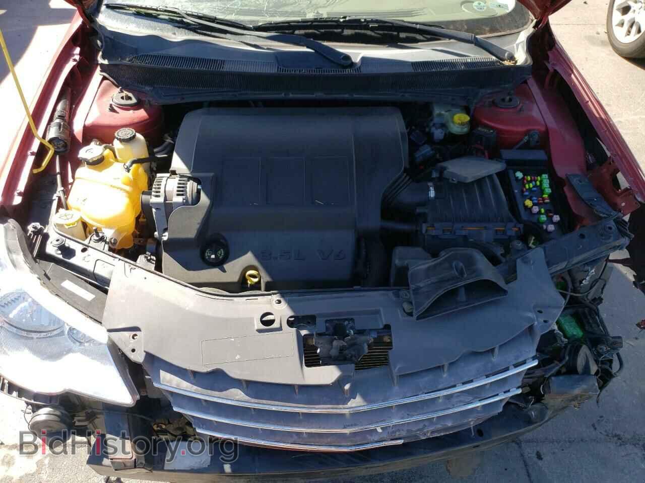 2010 CHRYSLER SEBRING - VIN: 1C3BC6EV3AN109102 - Фото 11