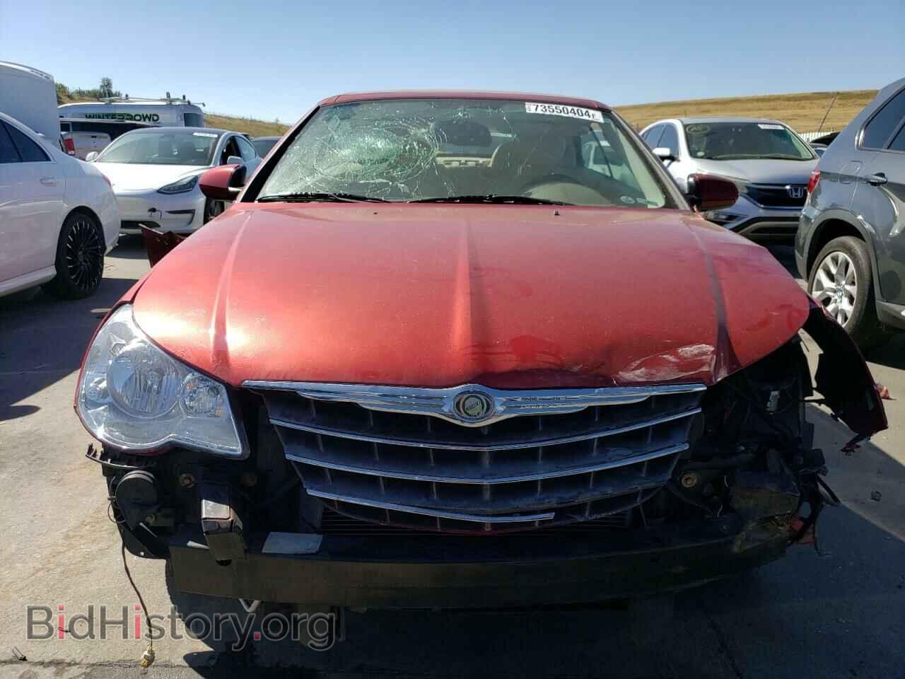 2010 CHRYSLER SEBRING - VIN: 1C3BC6EV3AN109102 - Фото 5