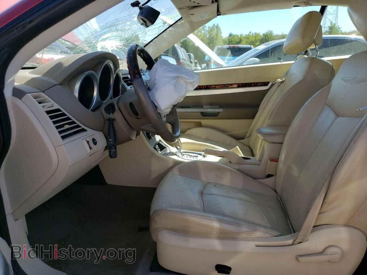 2010 CHRYSLER SEBRING - VIN: 1C3BC6EV3AN109102 - Фото 7