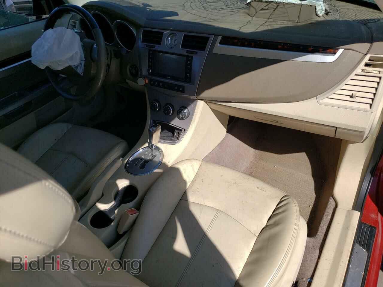 2010 CHRYSLER SEBRING - VIN: 1C3BC6EV3AN109102 - Фото 8