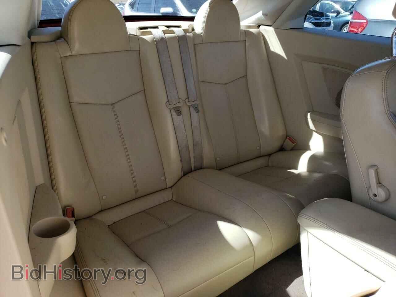 2010 CHRYSLER SEBRING - VIN: 1C3BC6EV3AN109102 - Фото 10