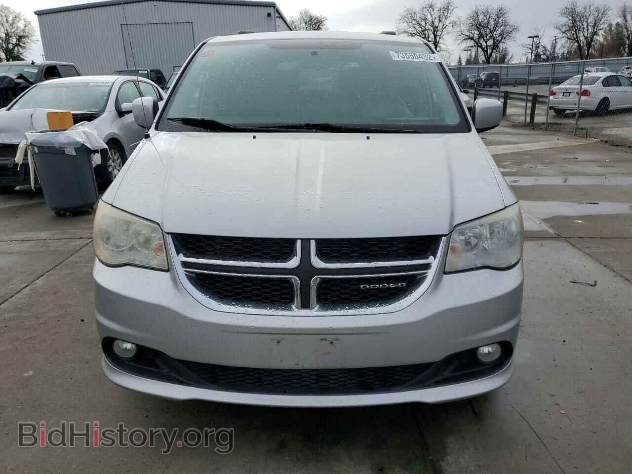 2012 DODGE CARAVAN - VIN: 2C4RDGDG3CR206600 - Фото 5