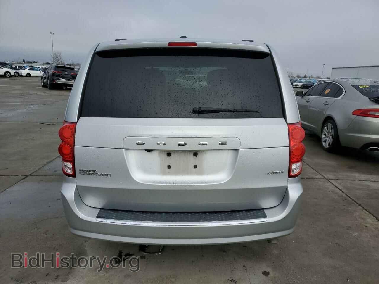 2012 DODGE CARAVAN - VIN: 2C4RDGDG3CR206600 - Фото 6