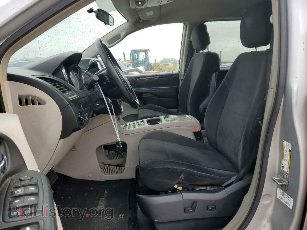 2012 DODGE CARAVAN - VIN: 2C4RDGDG3CR206600 - Фото 7
