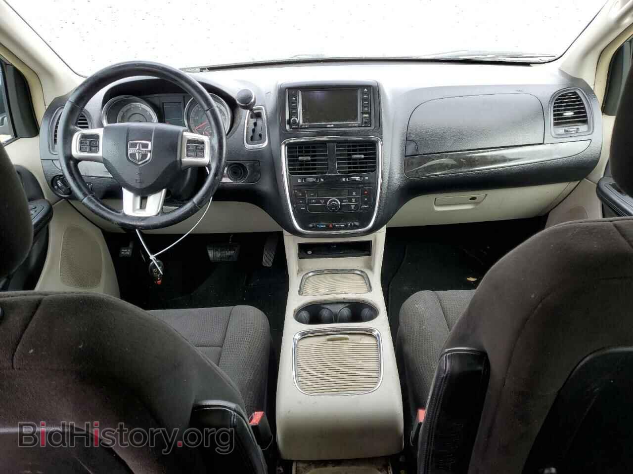 2012 DODGE CARAVAN - VIN: 2C4RDGDG3CR206600 - Фото 8