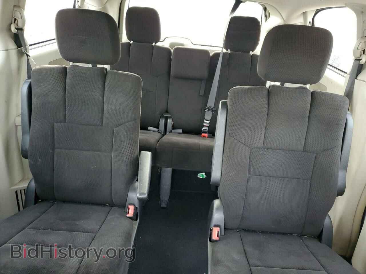 2012 DODGE CARAVAN - VIN: 2C4RDGDG3CR206600 - Фото 10