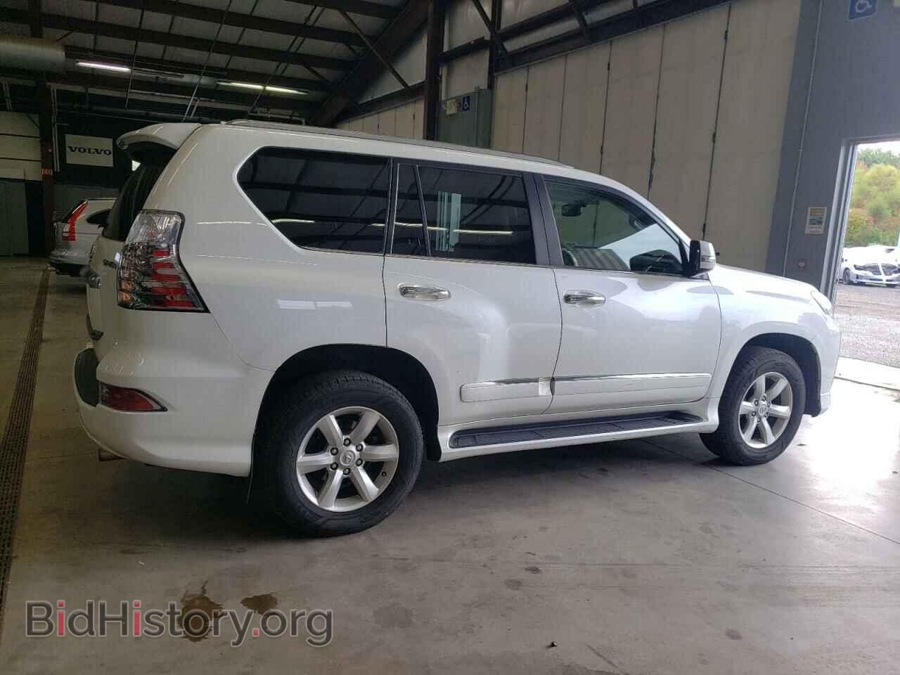2014 LEXUS GX - VIN: JTJBM7FX2E5070147 - Фото 3