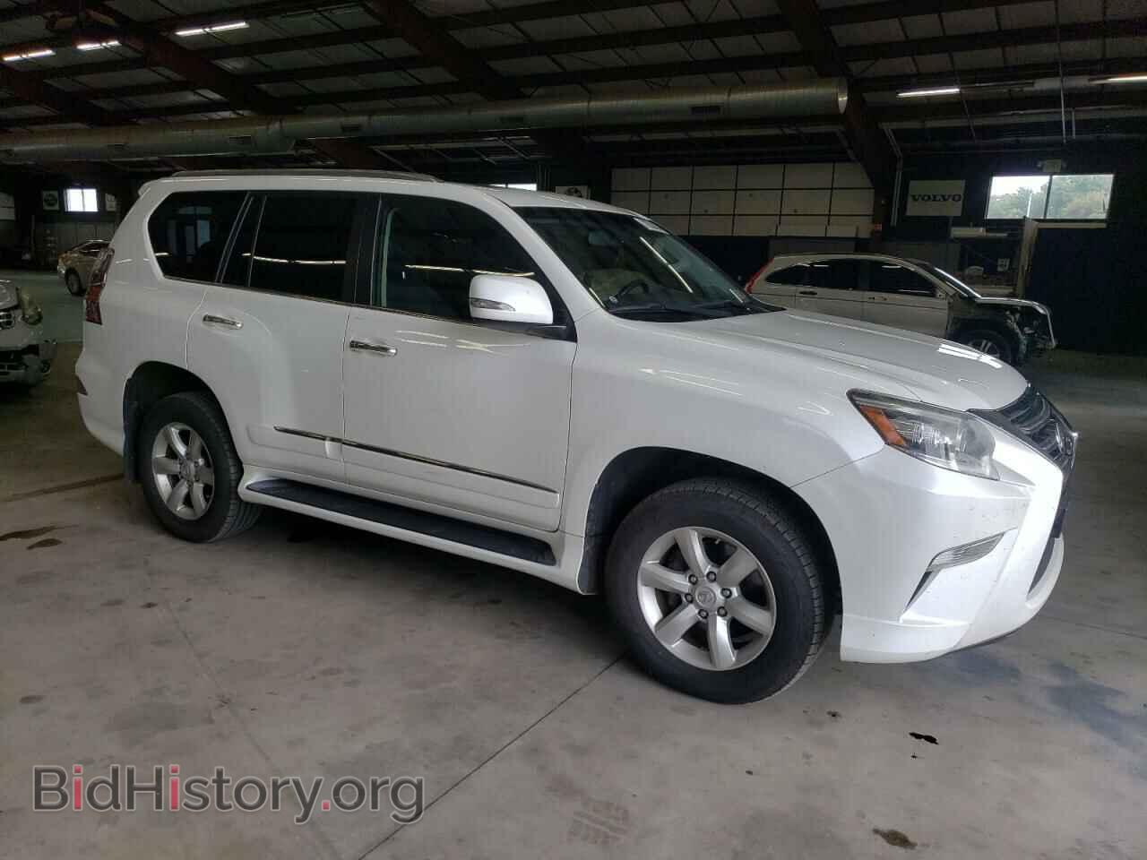 2014 LEXUS GX - VIN: JTJBM7FX2E5070147 - Фото 4