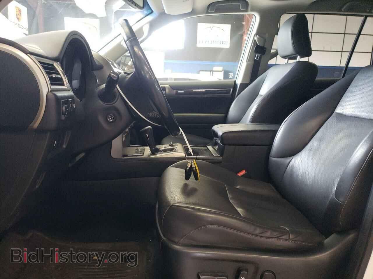 2014 LEXUS GX - VIN: JTJBM7FX2E5070147 - Фото 7