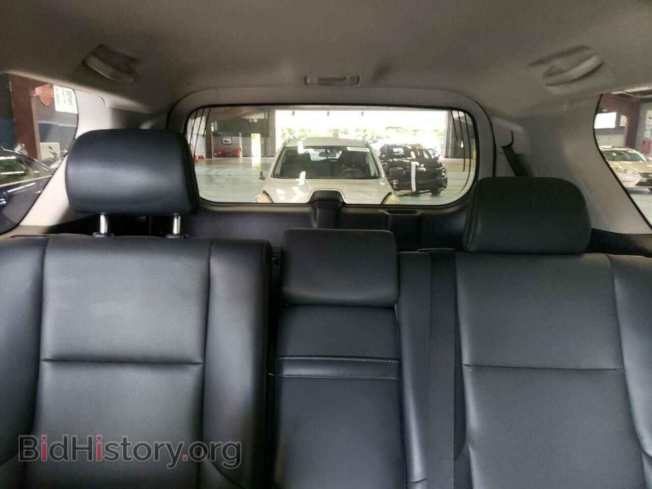 2014 LEXUS GX - VIN: JTJBM7FX2E5070147 - Фото 10