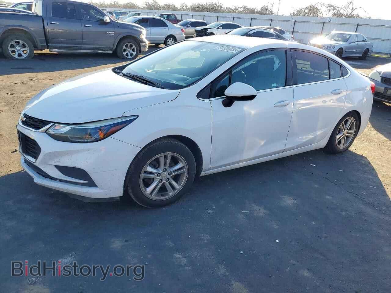Фотография 1G1BE5SM2G7282269 - CHEVROLET CRUZE 2016