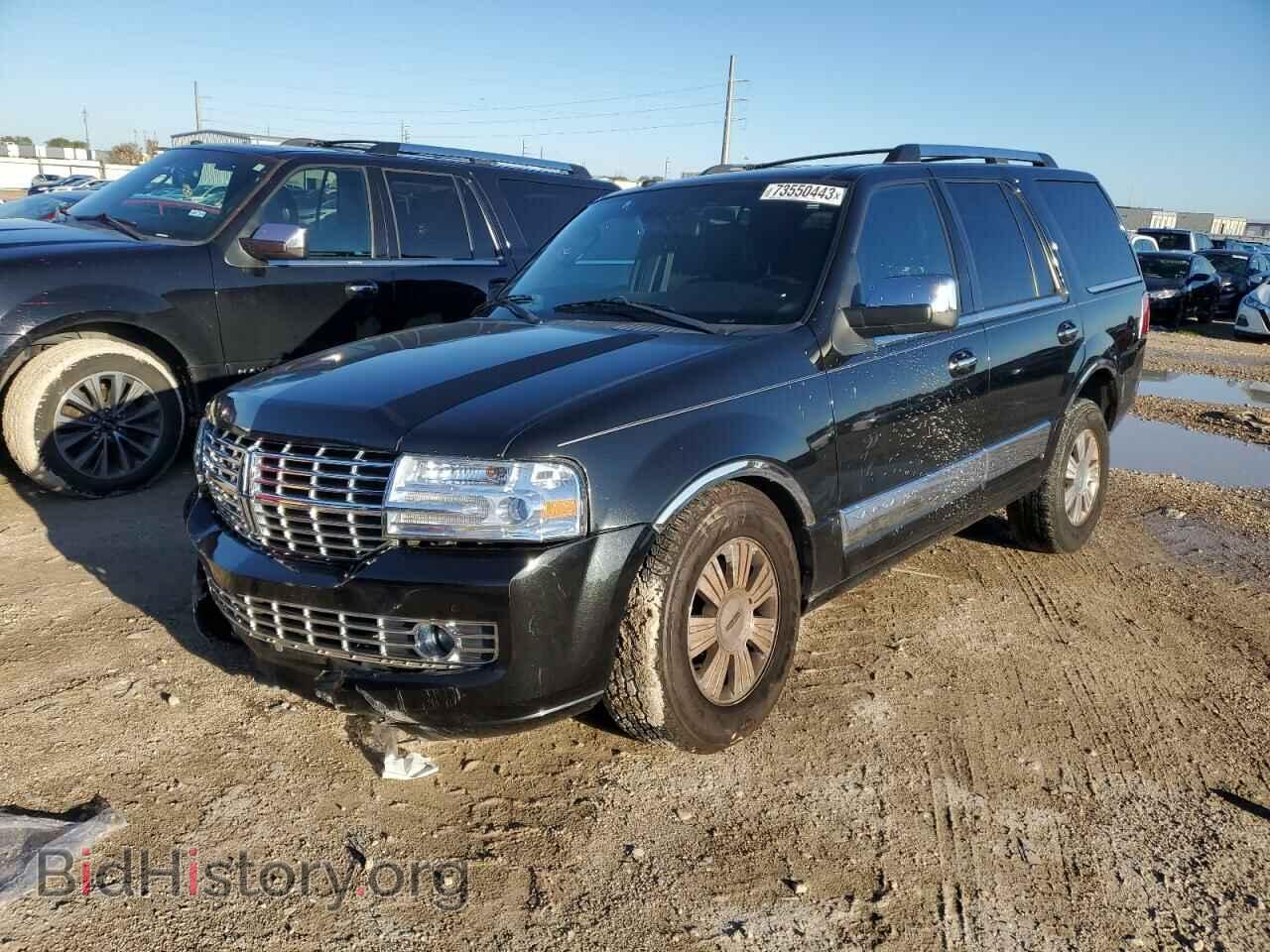 Фотография 5LMJJ2H50BEJ05097 - LINCOLN NAVIGATOR 2011