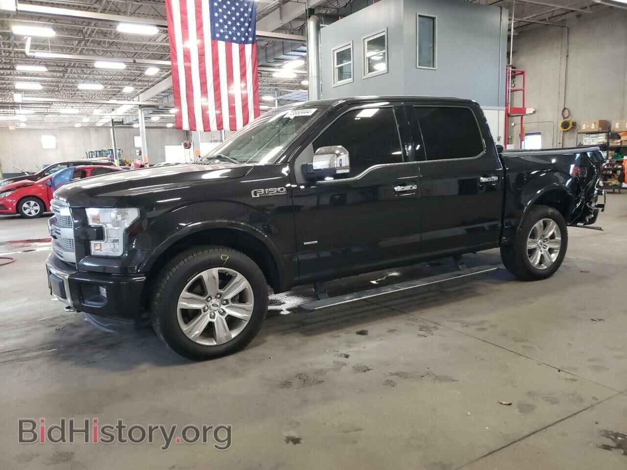 Фотография 1FTEW1EG7FFD08644 - FORD F-150 2015