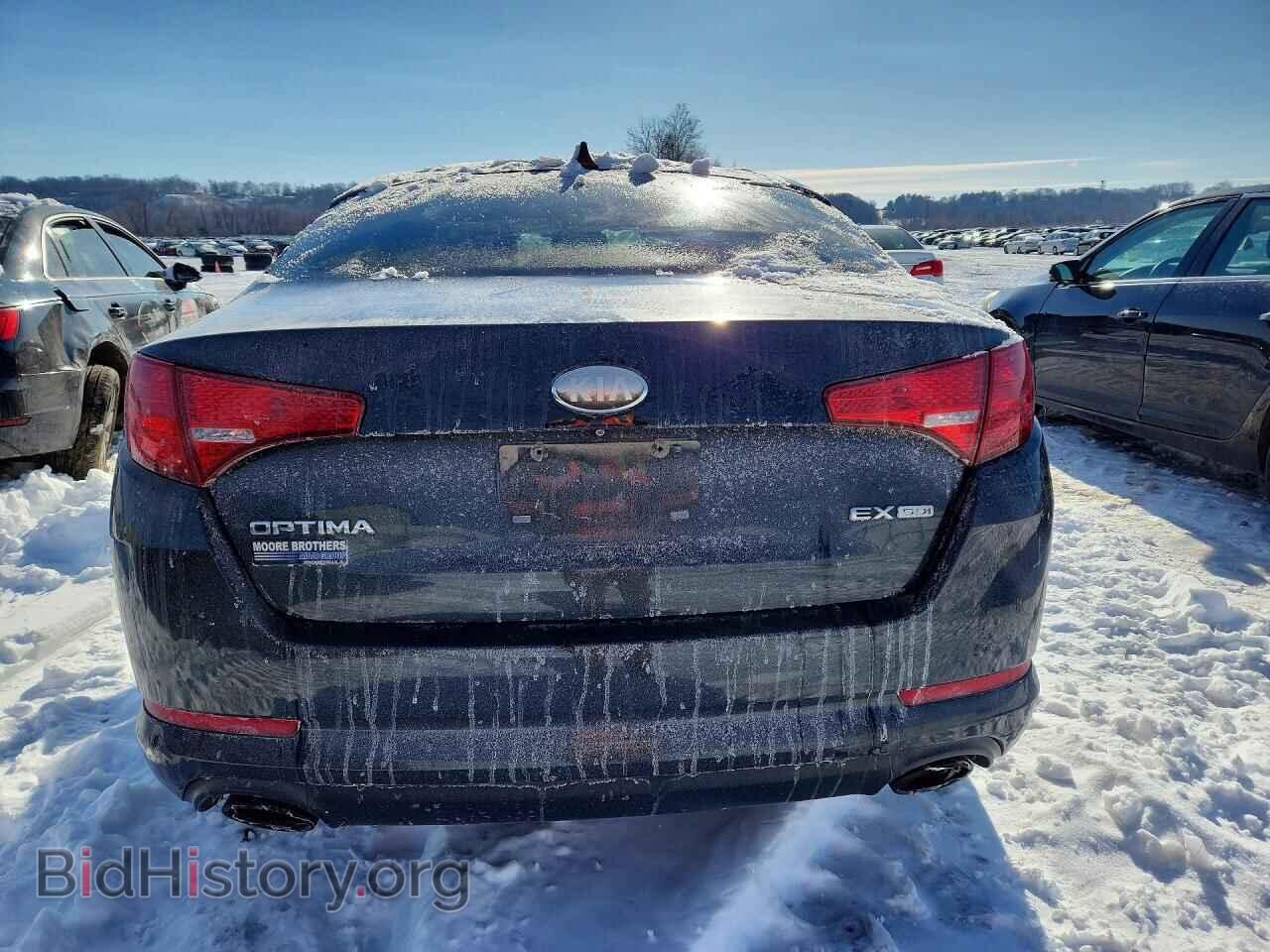 2013 KIA OPTIMA - VIN: 5XXGN4A7XDG161303 - Фото 6
