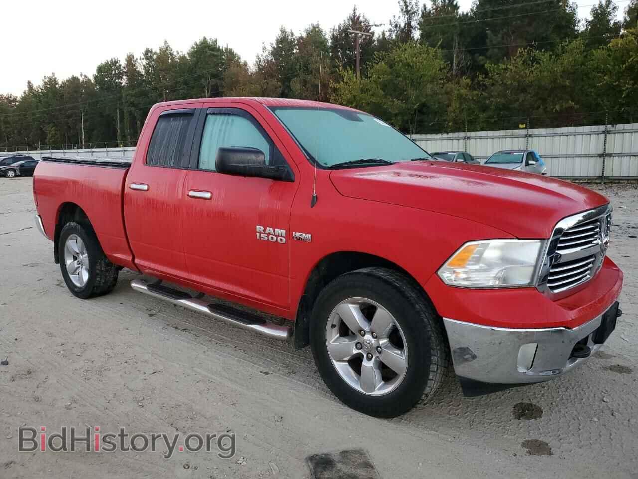 2015 RAM 1500 - VIN: 1C6RR7GT4FS777842 - Фото 4