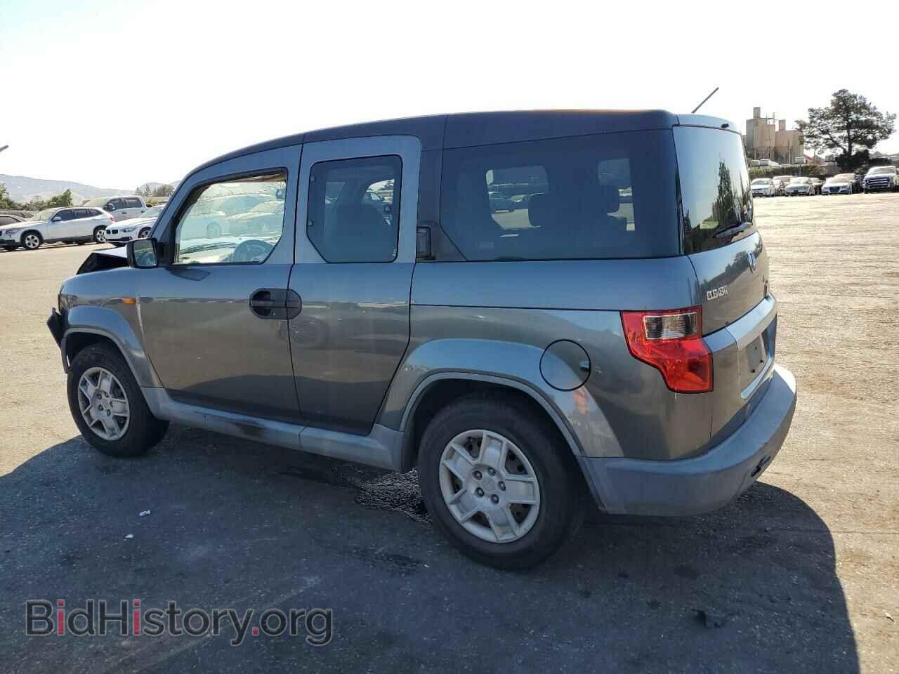 2009 HONDA ELEMENT - VIN: 5J6YH28359L001317 - Фото 2