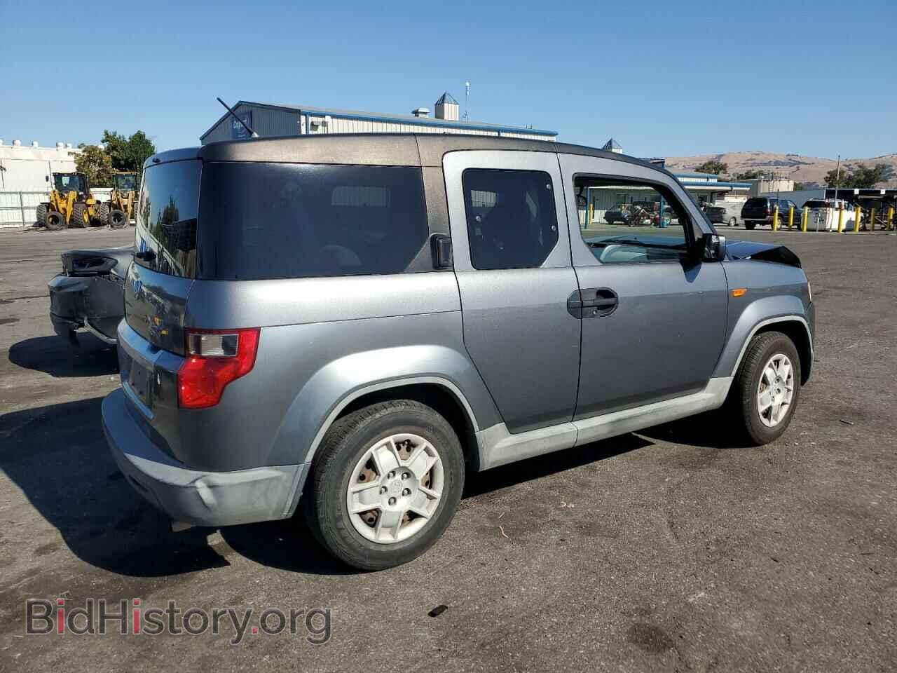 2009 HONDA ELEMENT - VIN: 5J6YH28359L001317 - Фото 3