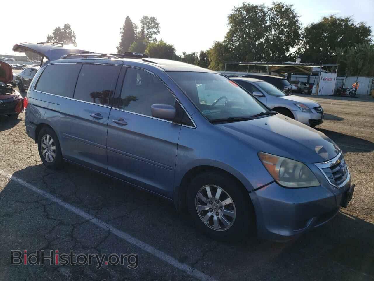 2010 HONDA All Models - VIN: 5FNRL3H60AB034421 - Фото 4