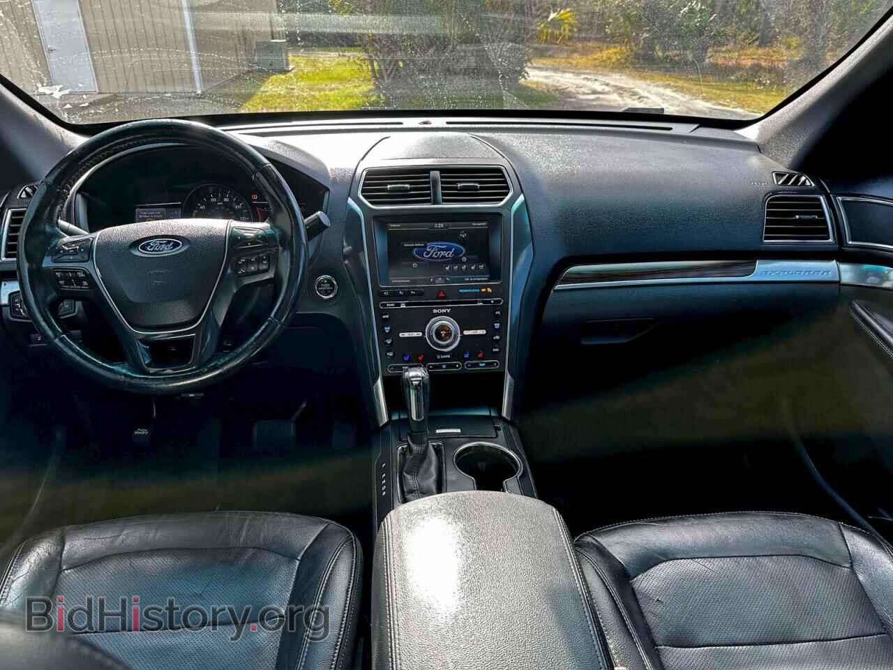 2016 FORD EXPLORER - VIN: 1FM5K7F87GGA70291 - Фото 9
