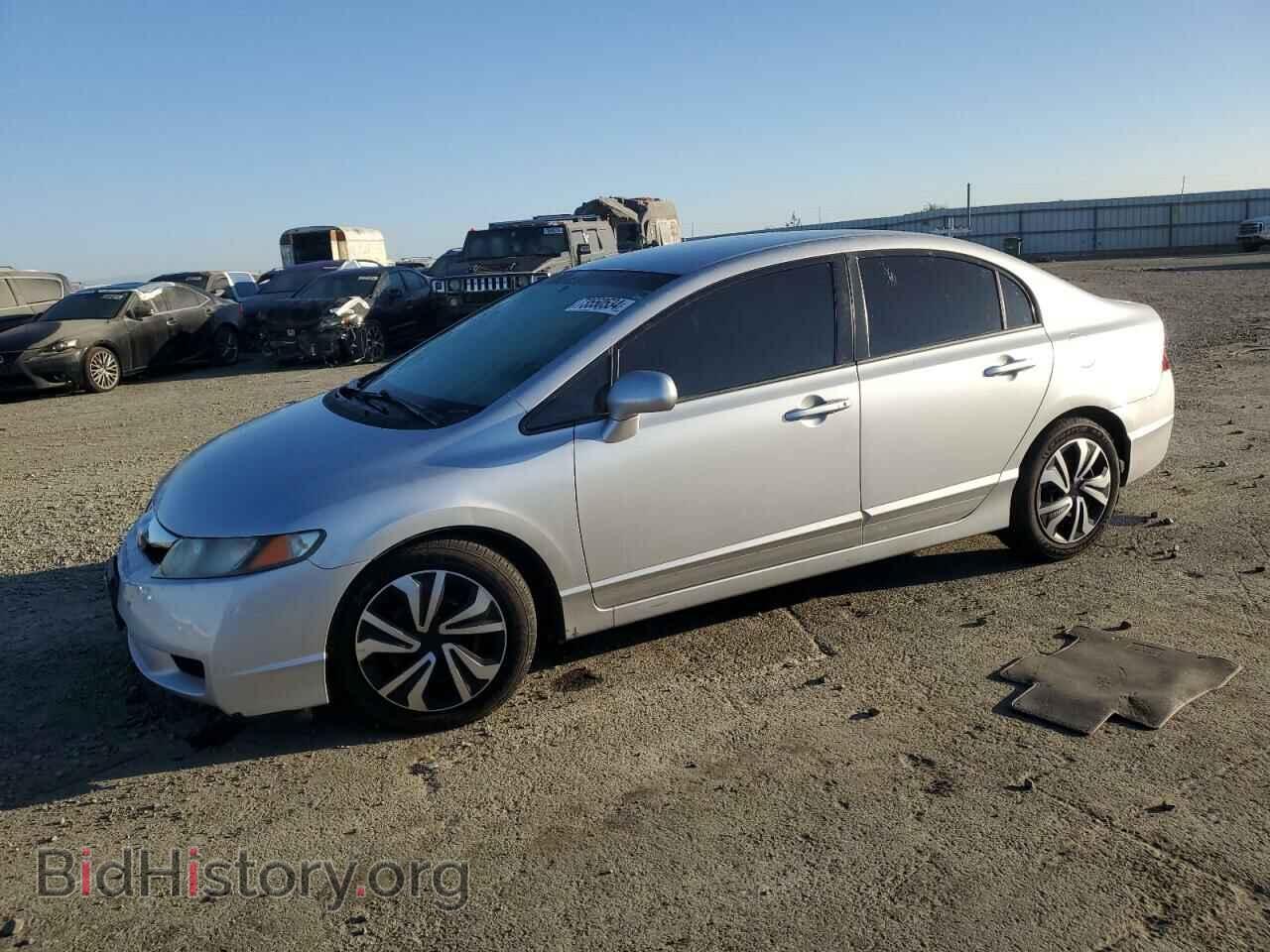 Photo 2HGFA1F50BH536852 - HONDA CIVIC 2011