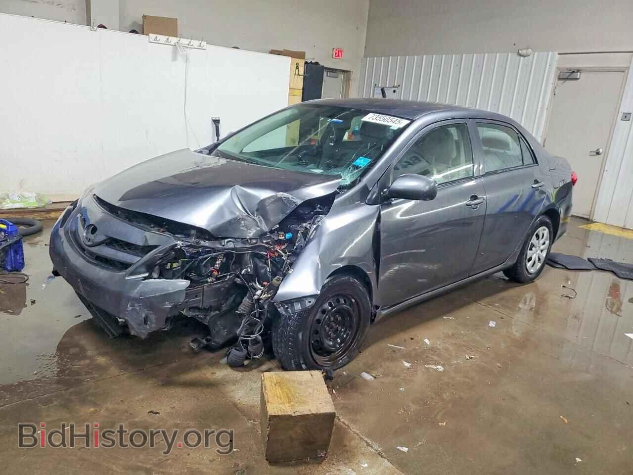 Фотография 2T1BU4EE9CC773052 - TOYOTA COROLLA 2012
