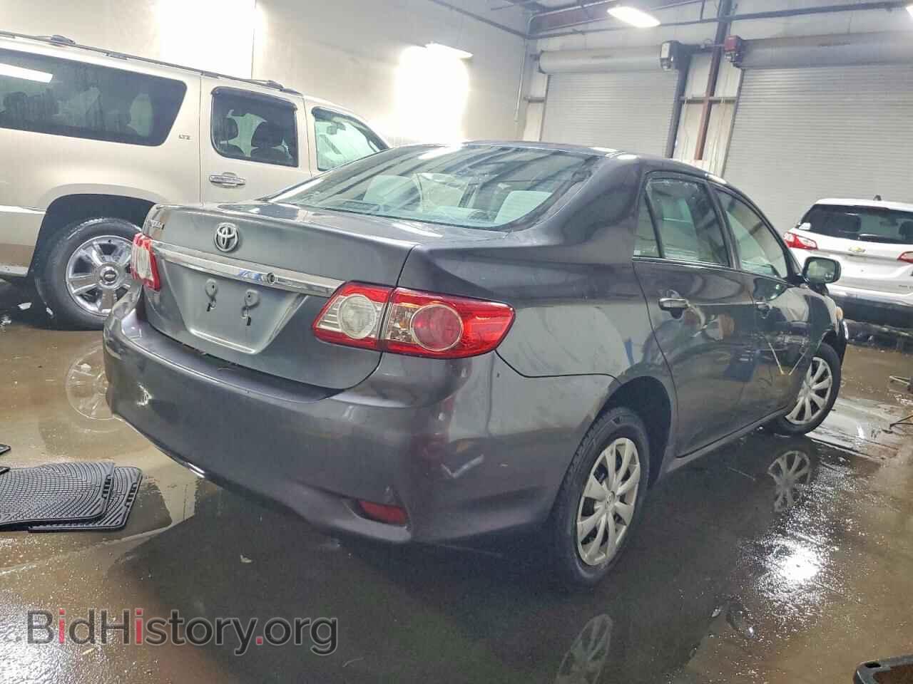 2012 TOYOTA COROLLA - VIN: 2T1BU4EE9CC773052 - Фото 3