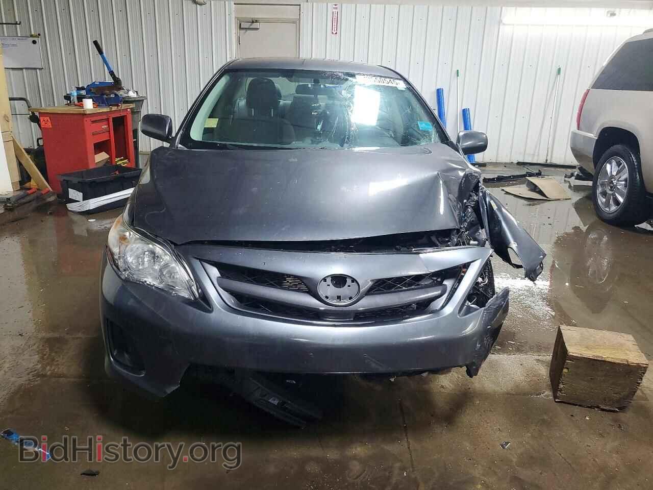 2012 TOYOTA COROLLA - VIN: 2T1BU4EE9CC773052 - Фото 5