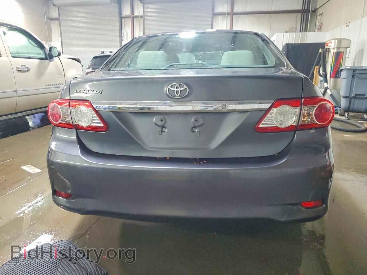 2012 TOYOTA COROLLA - VIN: 2T1BU4EE9CC773052 - Фото 6