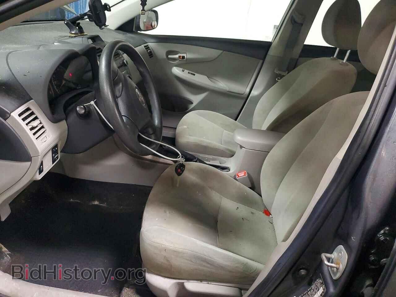2012 TOYOTA COROLLA - VIN: 2T1BU4EE9CC773052 - Фото 7