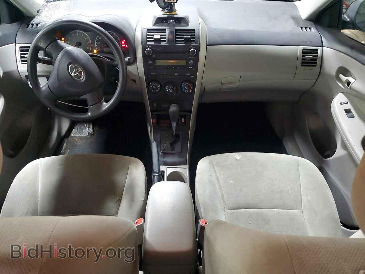 2012 TOYOTA COROLLA - VIN: 2T1BU4EE9CC773052 - Фото 8