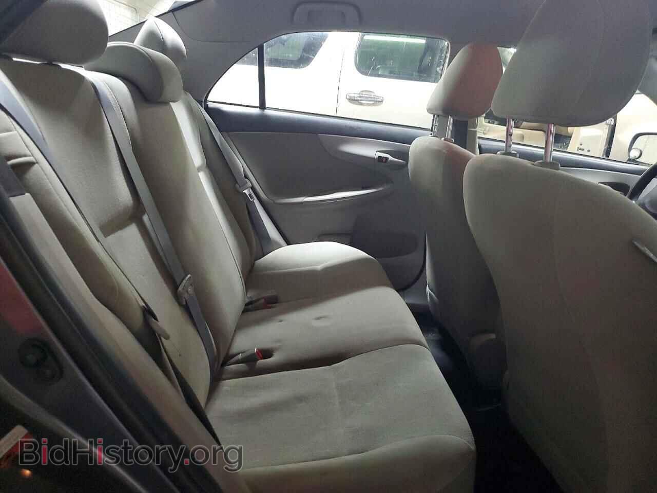 2012 TOYOTA COROLLA - VIN: 2T1BU4EE9CC773052 - Фото 10