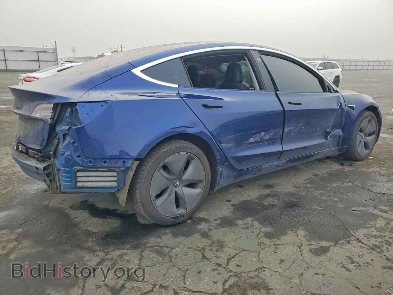 2018 TESLA MODEL 3 - VIN: 5YJ3E1EA8JF040254 - Фото 3