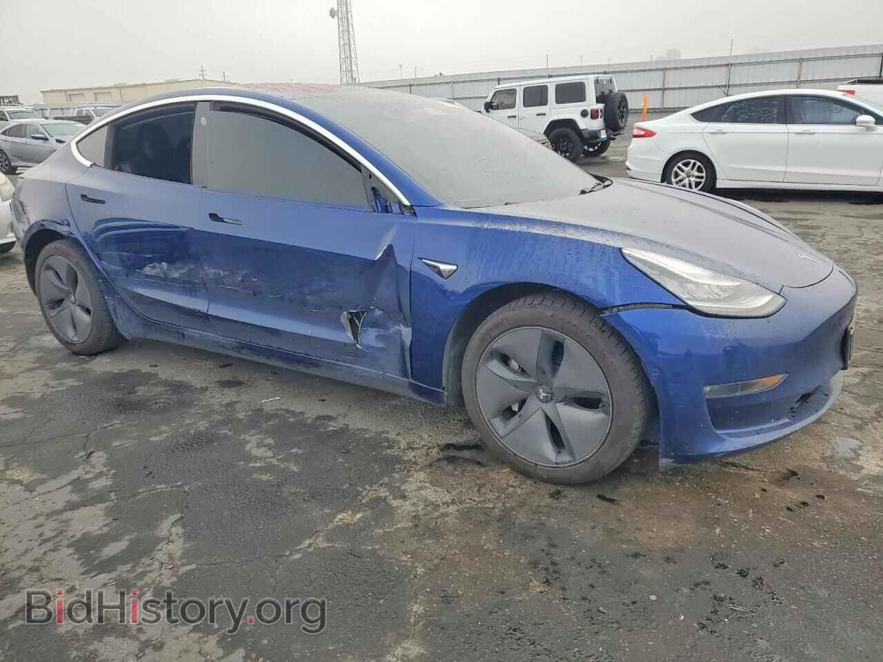 2018 TESLA MODEL 3 - VIN: 5YJ3E1EA8JF040254 - Фото 4